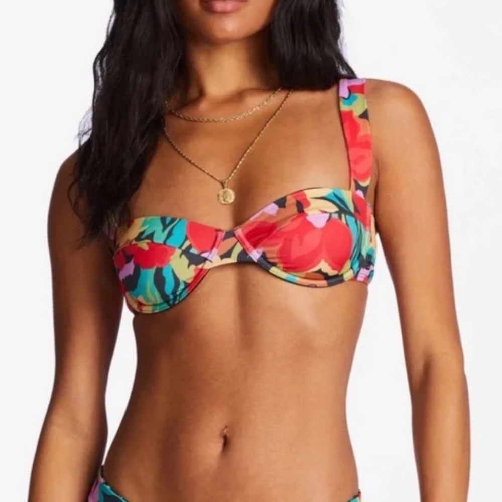 Billabong Underwire Bikini Top